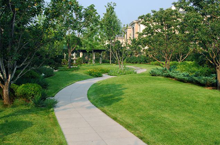 园林绿化工程施工