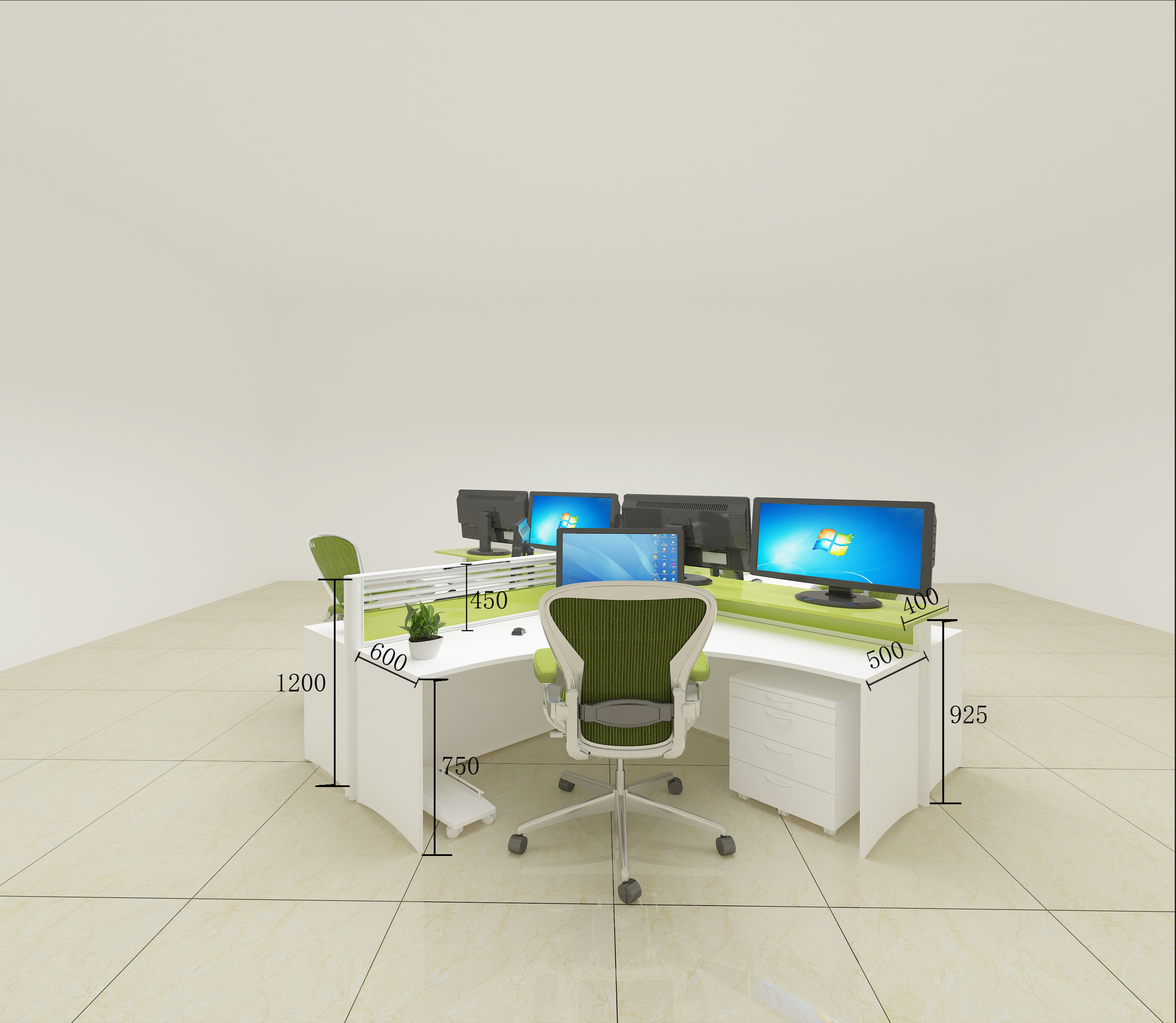 巴彦淖尔市临河区西区联通办公大楼