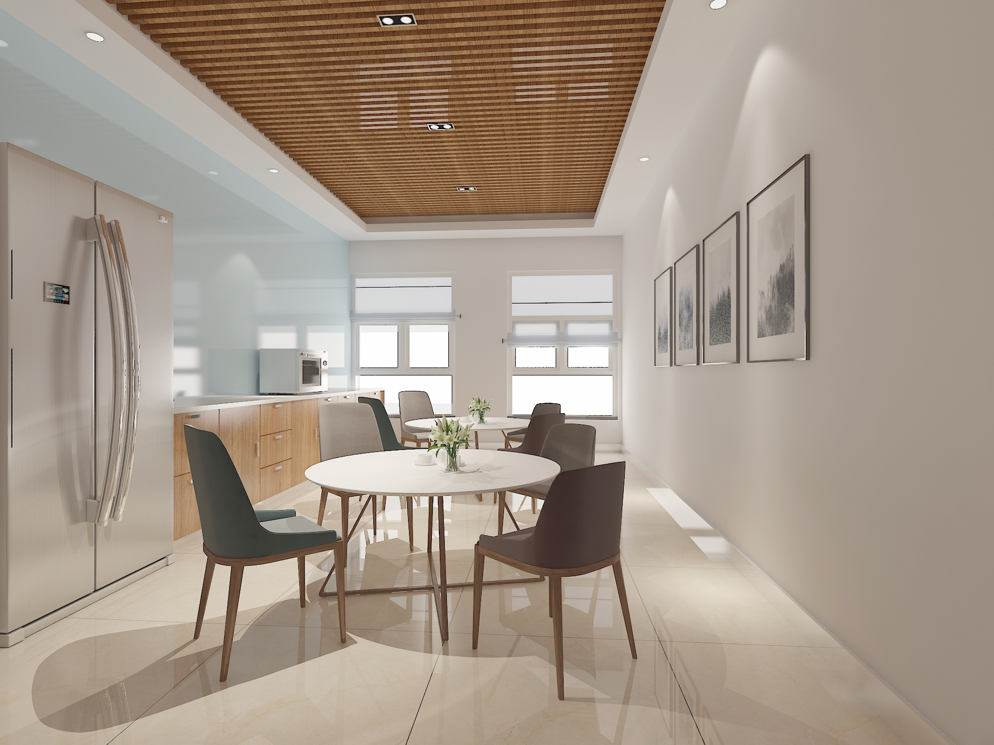 巴彦淖尔市临河区西区联通办公大楼