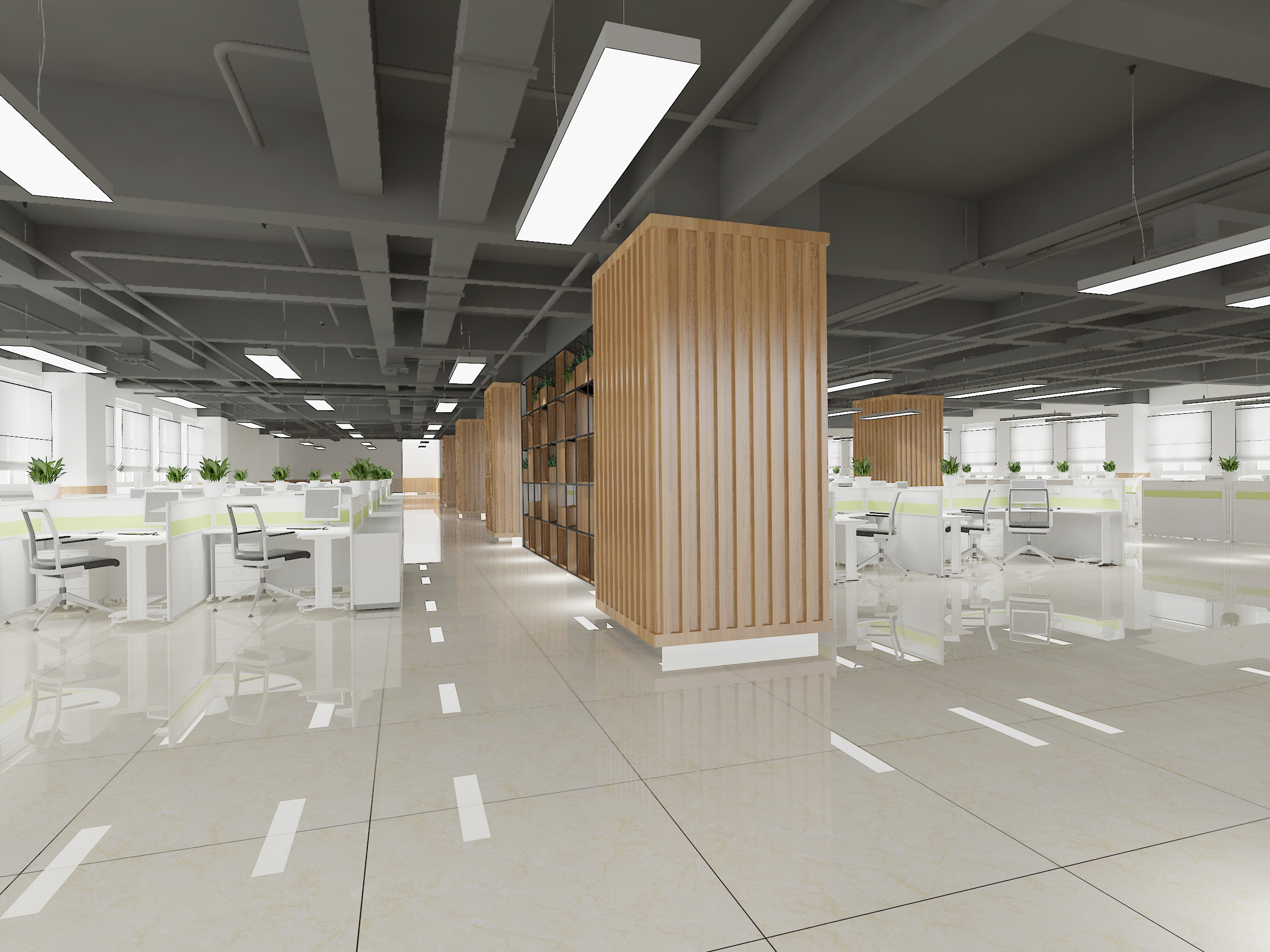 巴彦淖尔市临河区西区联通办公大楼